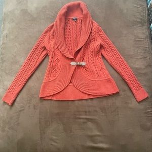 Talbolts Cable Knit Cardigan